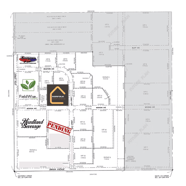 Prime Business Location